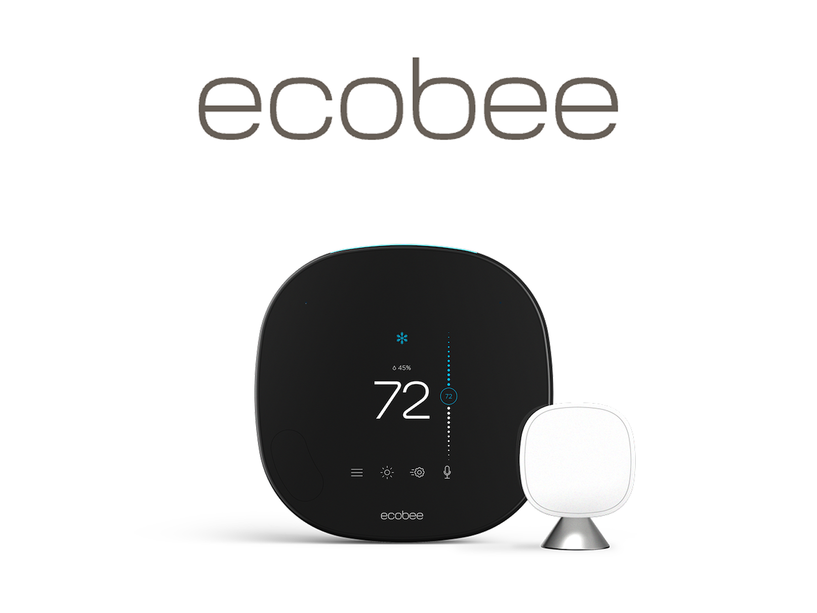 Ecobee logo & image
