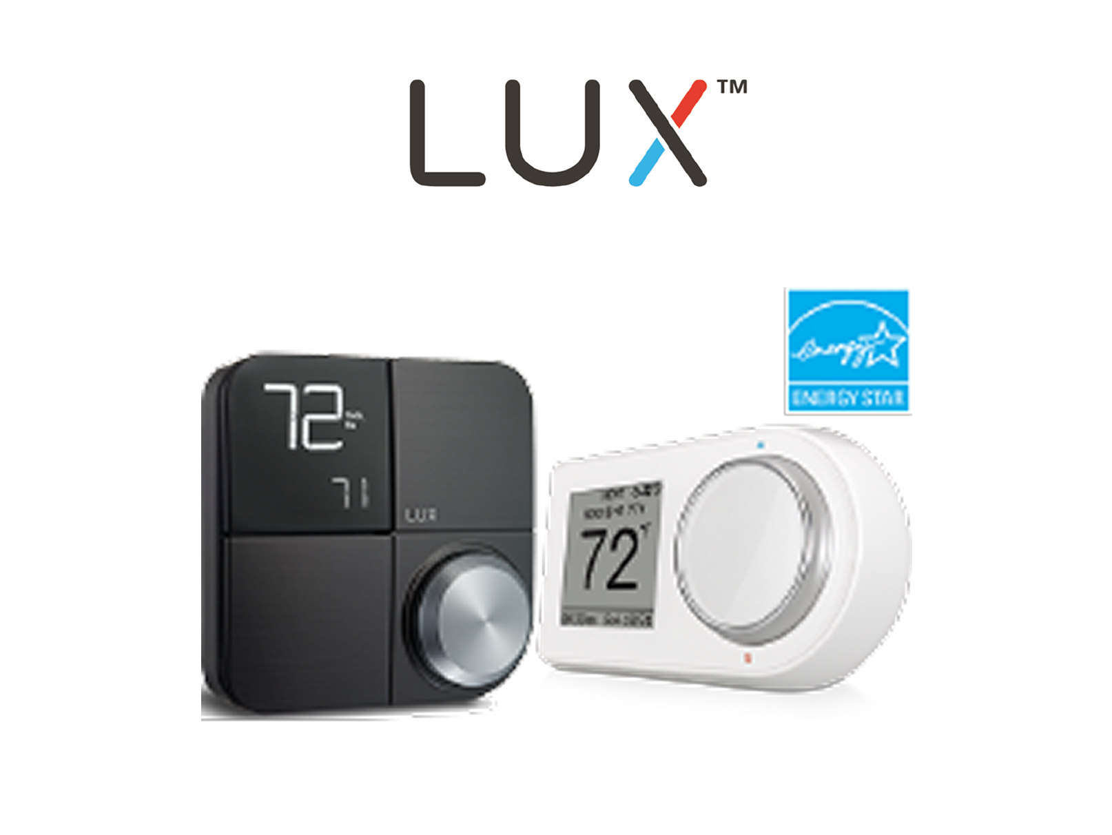 LUX logo & image