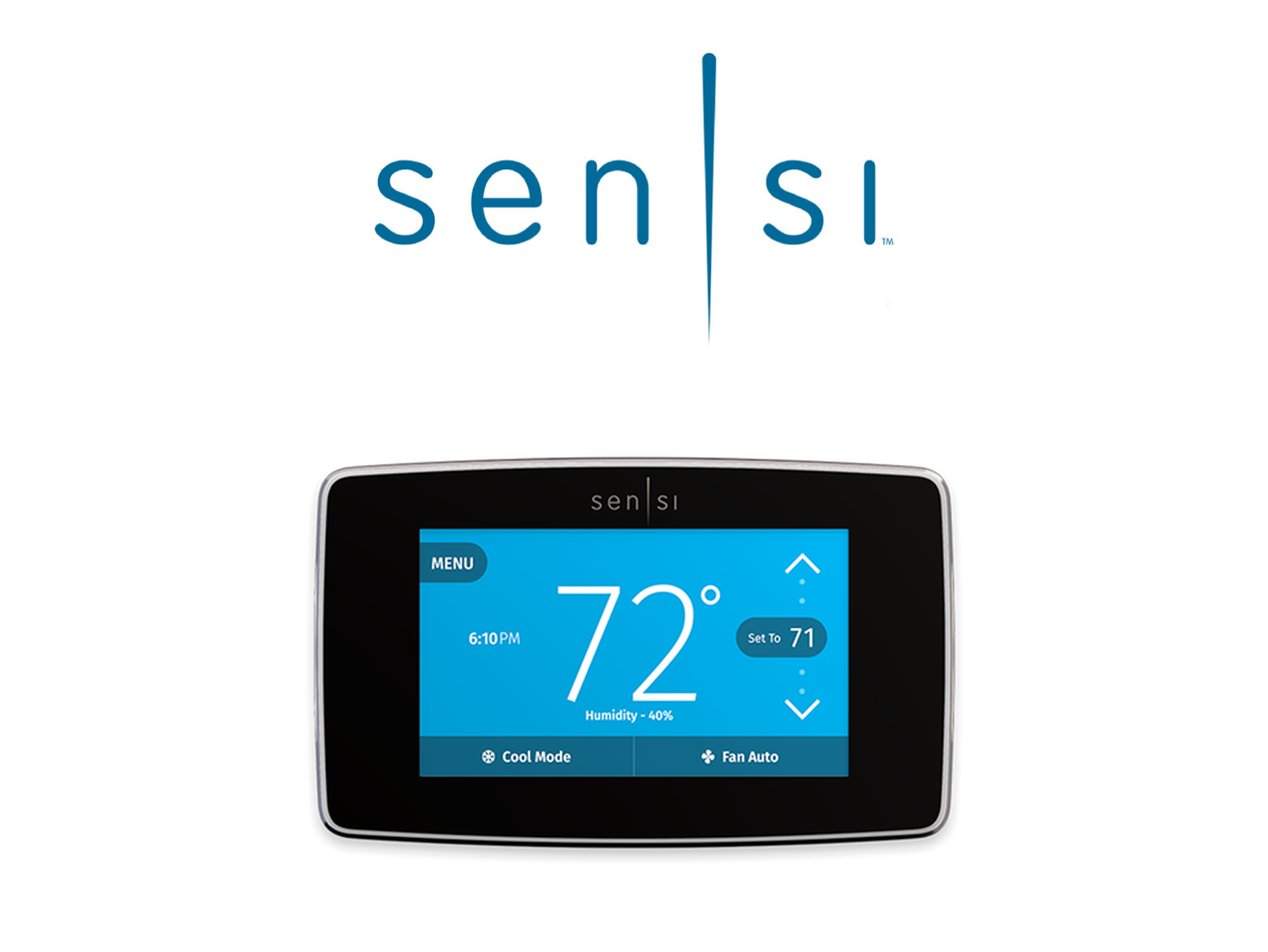 Sensi logo & image