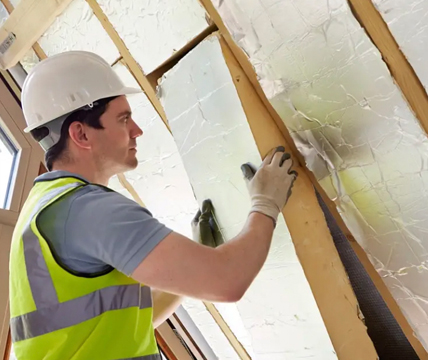 roof wall insulation